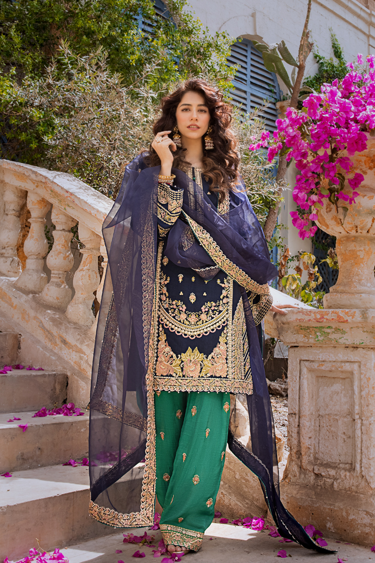 Erum Khan | Umaima Eid Edit | ANABIA