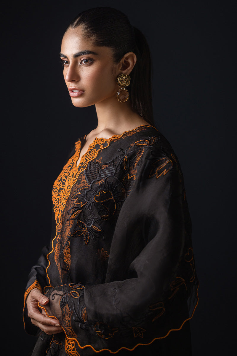 Sana Abbas | Luxury Pret | Obsidian