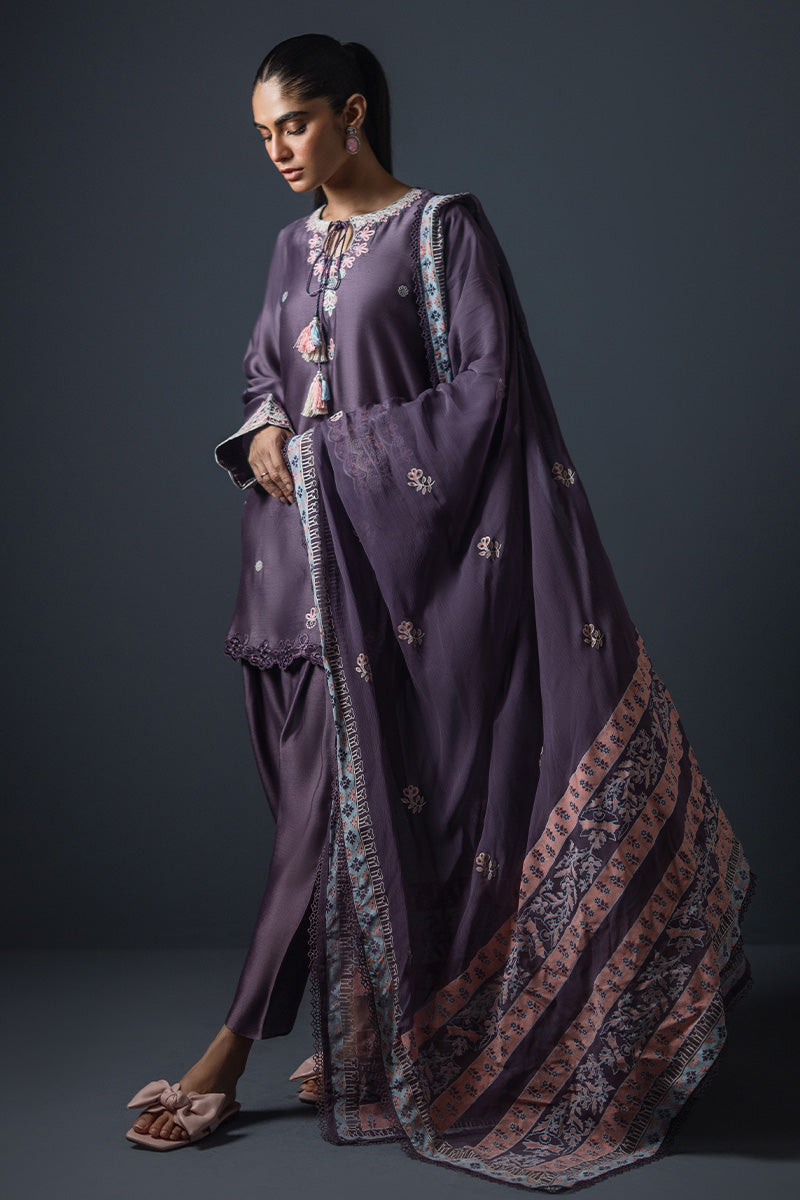 Sana Abbas | Luxury Pret | Charoite