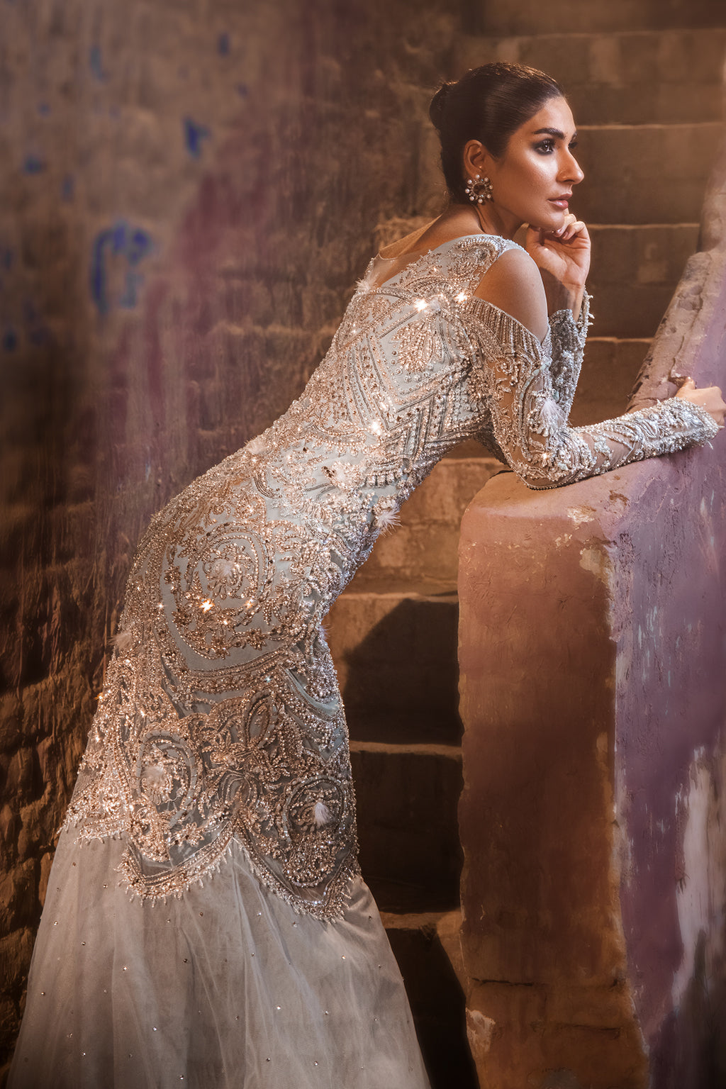 Erum Khan | Dazzling Fiesta | Lustrous