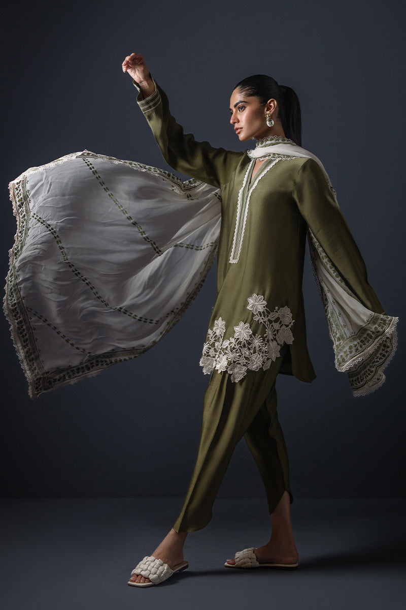 Sana Abbas | Luxury Pret | Peridot