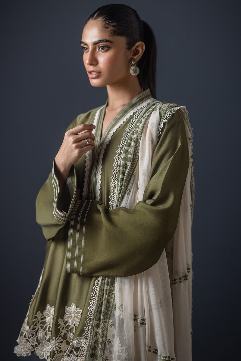 Sana Abbas | Luxury Pret | Peridot