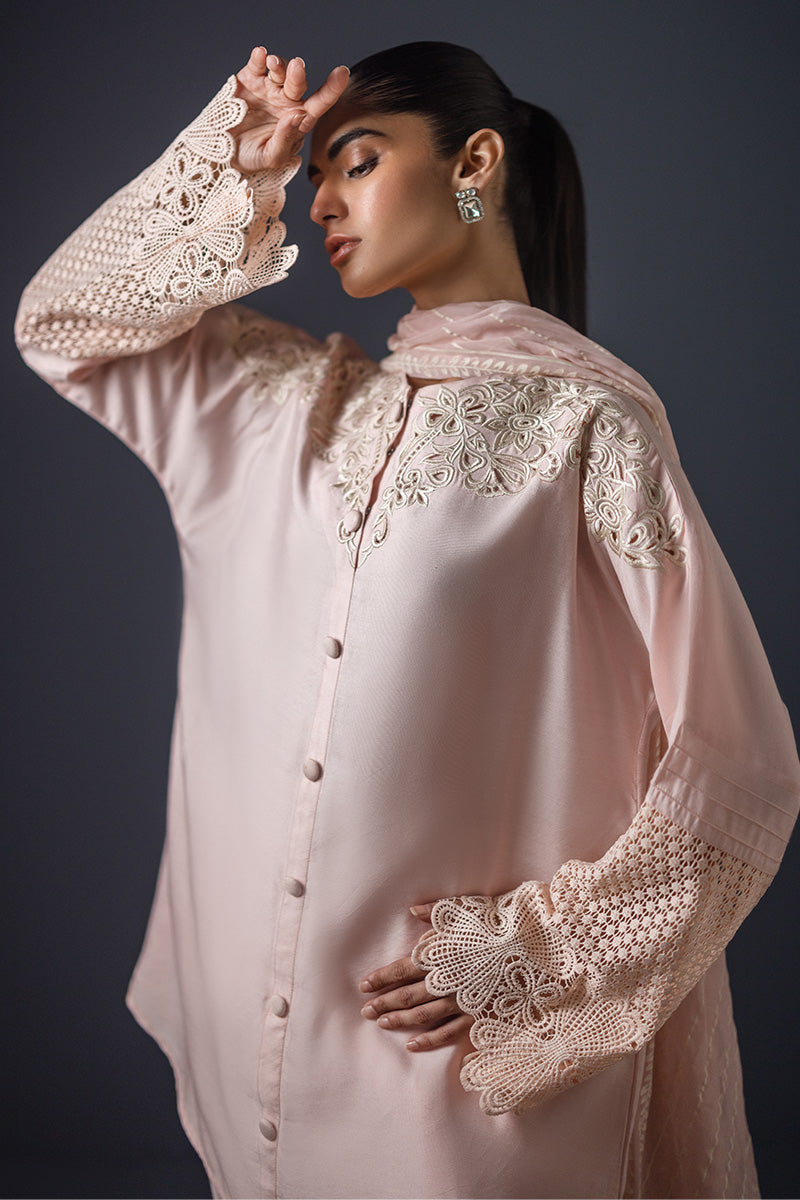 Sana Abbas | Luxury Pret | Pink Calcite