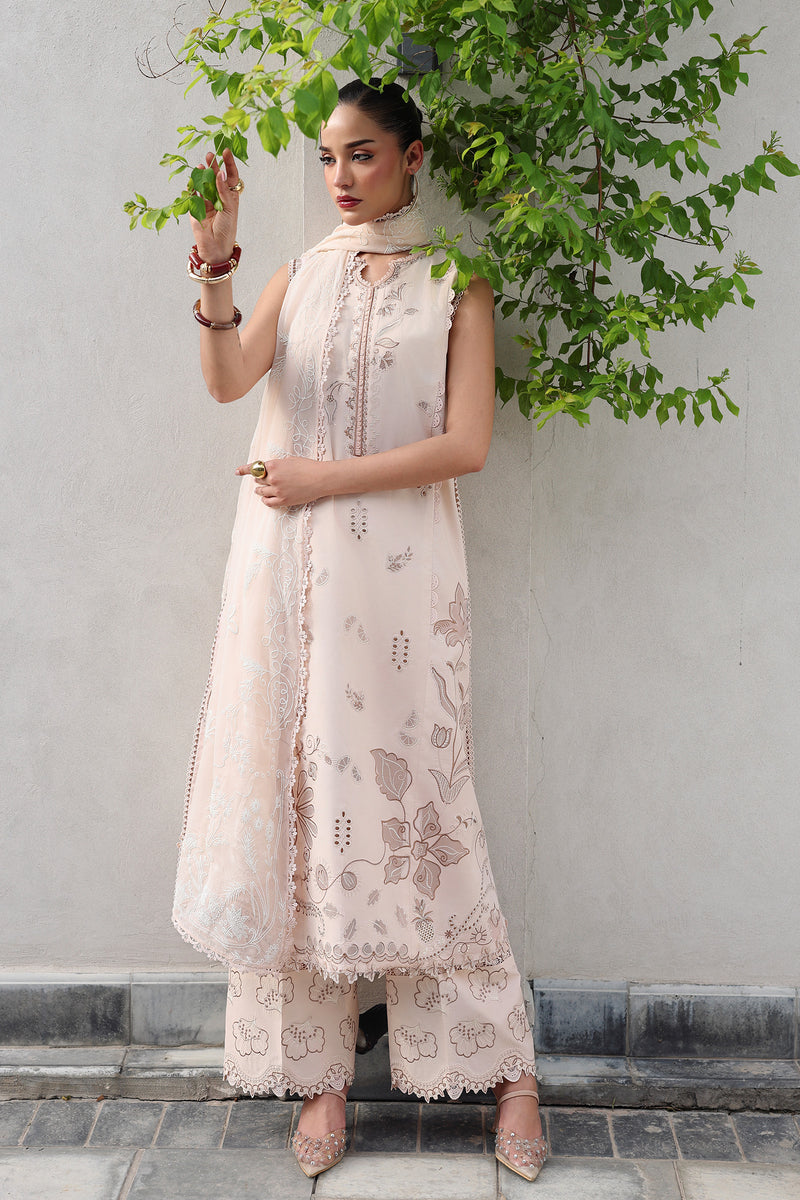 Qalamkar | Q Line Lawn 26 | QKL-10 MILA