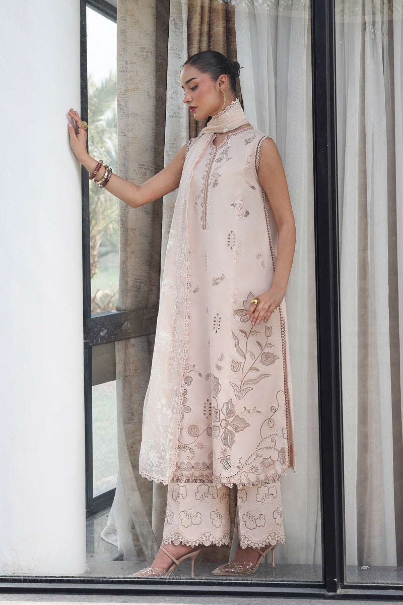 Qalamkar | Q Line Lawn 26 | QKL-10 MILA