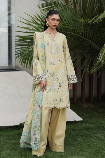 Qalamkar | Q Line Lawn 26 | QKL-11 MEIRA