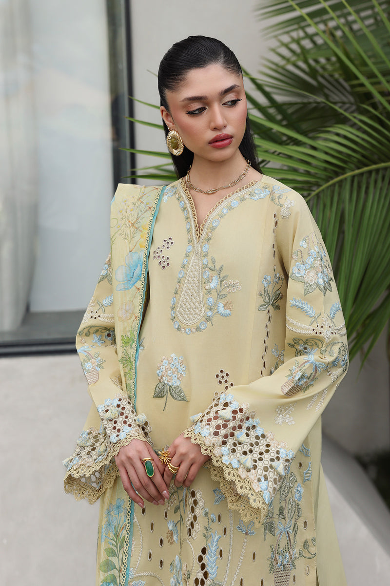 Qalamkar | Q Line Lawn 26 | QKL-11 MEIRA