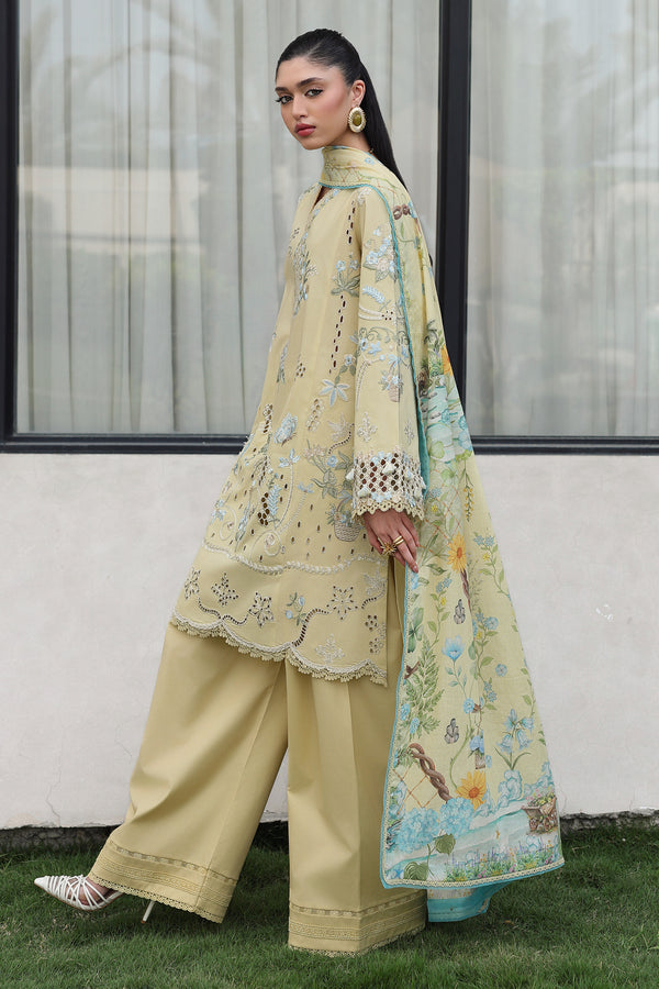 Qalamkar | Q Line Lawn 26 | QKL-11 MEIRA