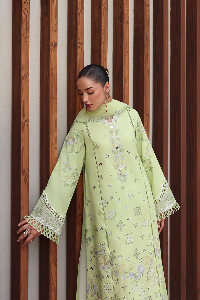 Qalamkar | Q Line Lawn 26 | QKL-05 AYANA