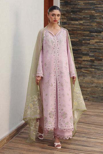 Qalamkar | Q Line Lawn 26 | QKL-12 ZAYLA