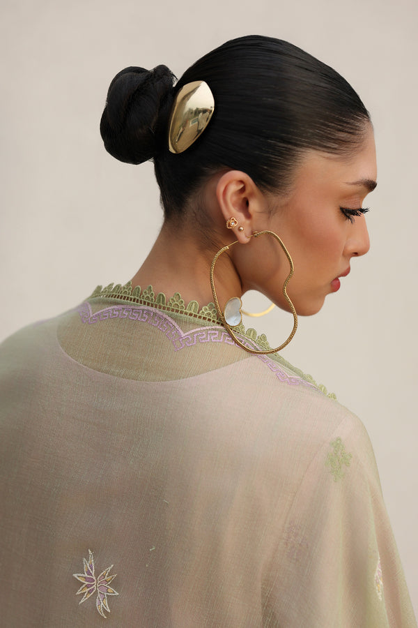 Qalamkar | Q Line Lawn 26 | QKL-12 ZAYLA