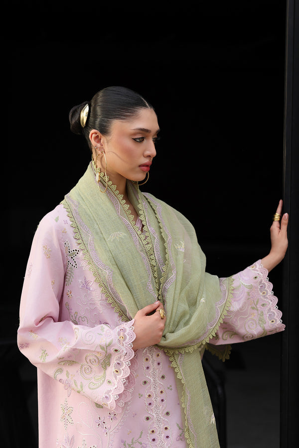 Qalamkar | Q Line Lawn 26 | QKL-12 ZAYLA