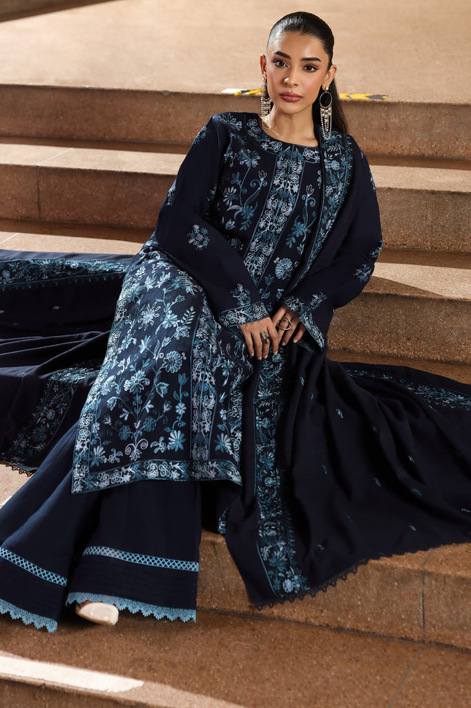 Rajbari | Winter Shawl Exclusive | Winter Shawl 06