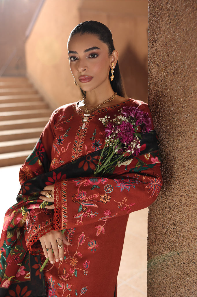 Rajbari | Winter Shawl Exclusive | Winter Shawl 10