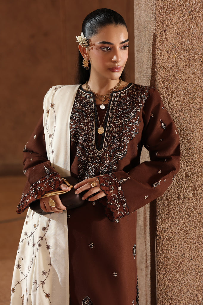 Rajbari | Winter Shawl Exclusive | Winter Shawl 08