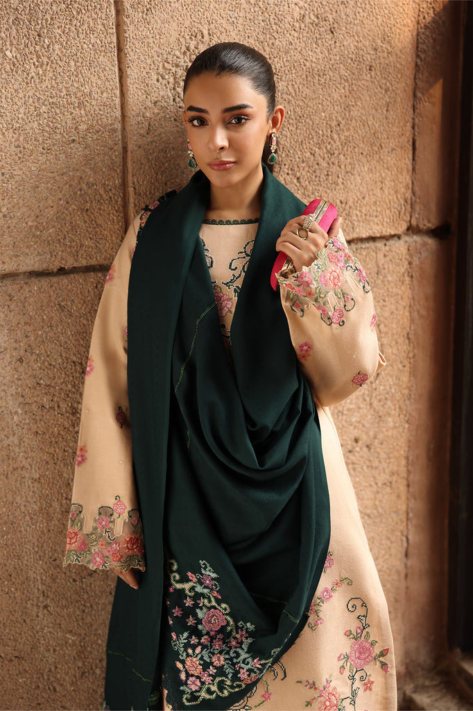 Rajbari | Winter Shawl Exclusive | Winter Shawl 07
