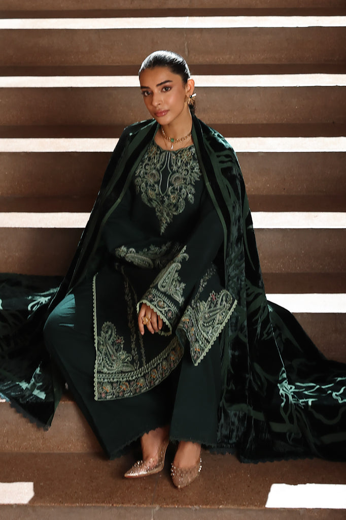 Rajbari | Winter Shawl Exclusive | Winter Shawl 09