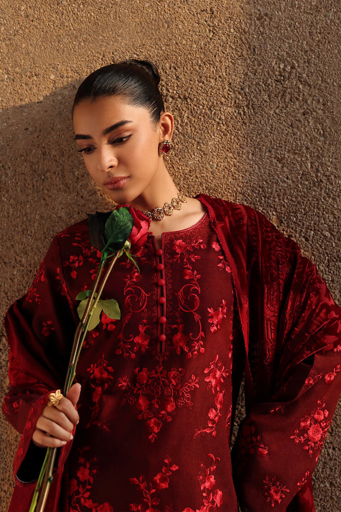 Rajbari | Winter Shawl Exclusive | Winter Shawl 04