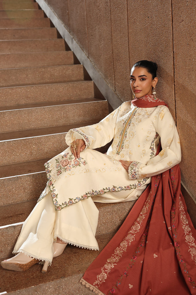 Rajbari | Winter Shawl Exclusive | Winter Shawl 11