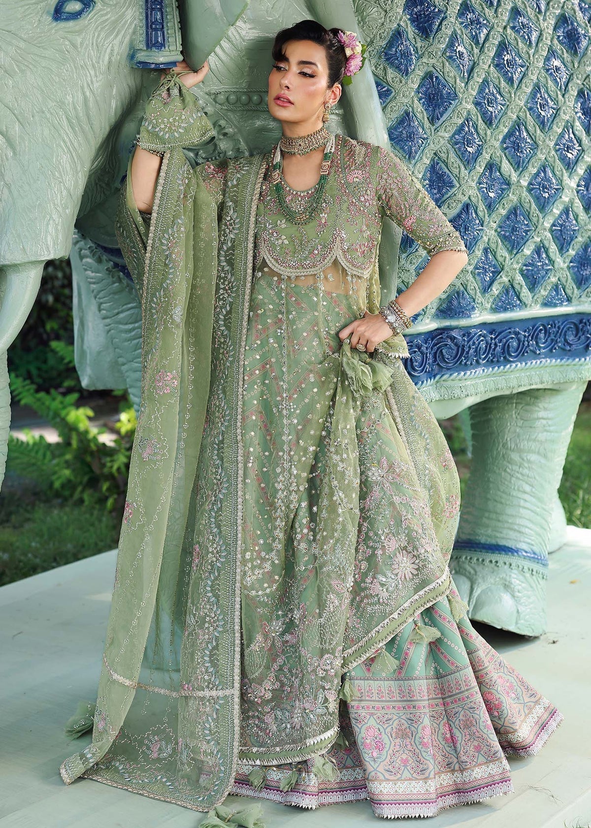 Sardinia | Veere Di Wedding Bride 25 | HEER