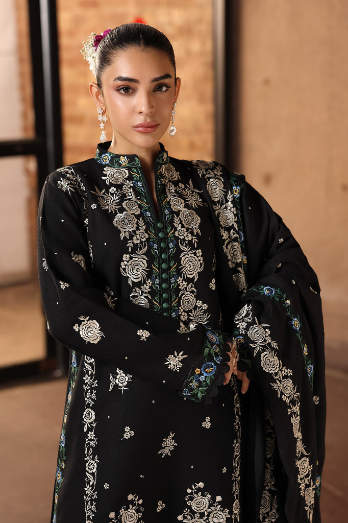 Rajbari | Winter Shawl Exclusive | Winter Shawl 01