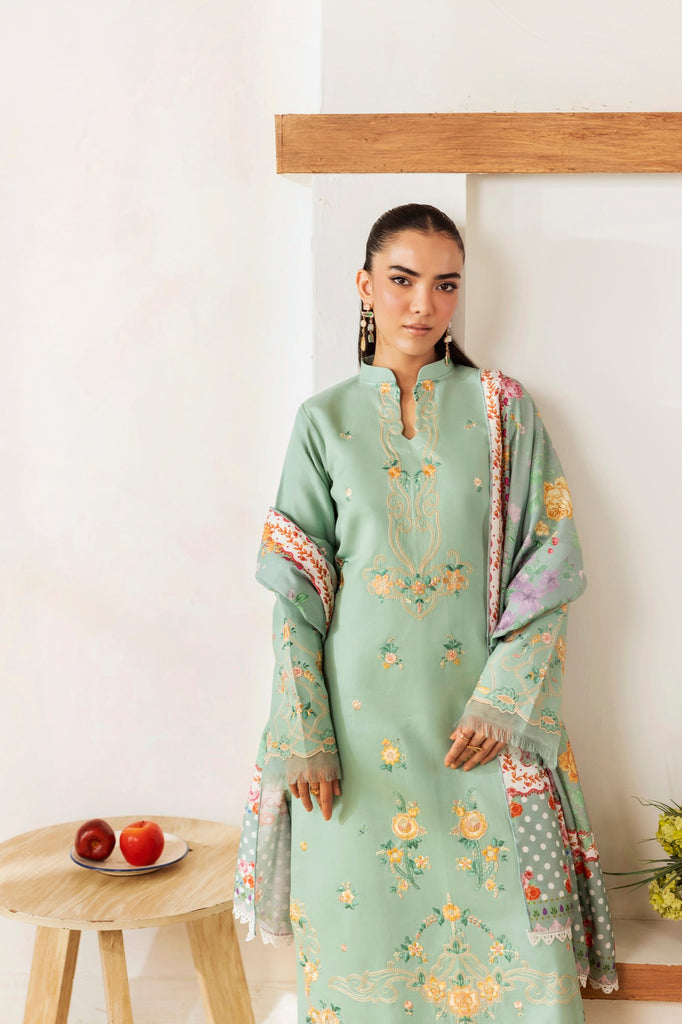Rajbari | Nissa Marina Premium 25 | Nissa Marina Premium 3 pc. 03