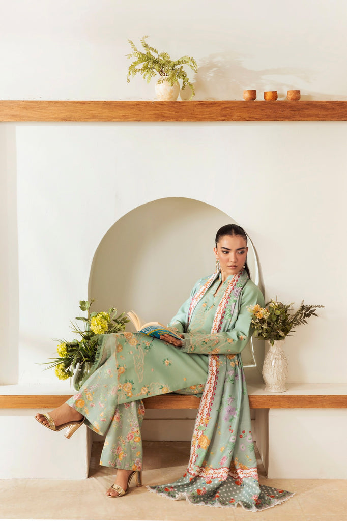 Rajbari | Nissa Marina Premium 25 | Nissa Marina Premium 3 pc. 03