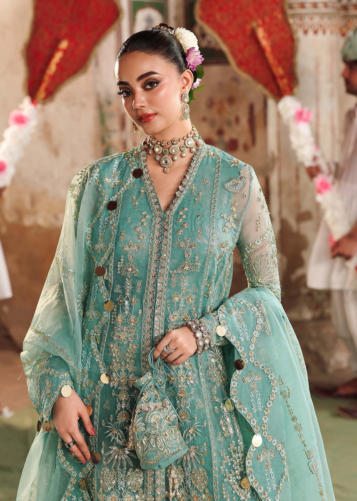 Sardinia | Veere Di Wedding Bride 25 | ROOHI