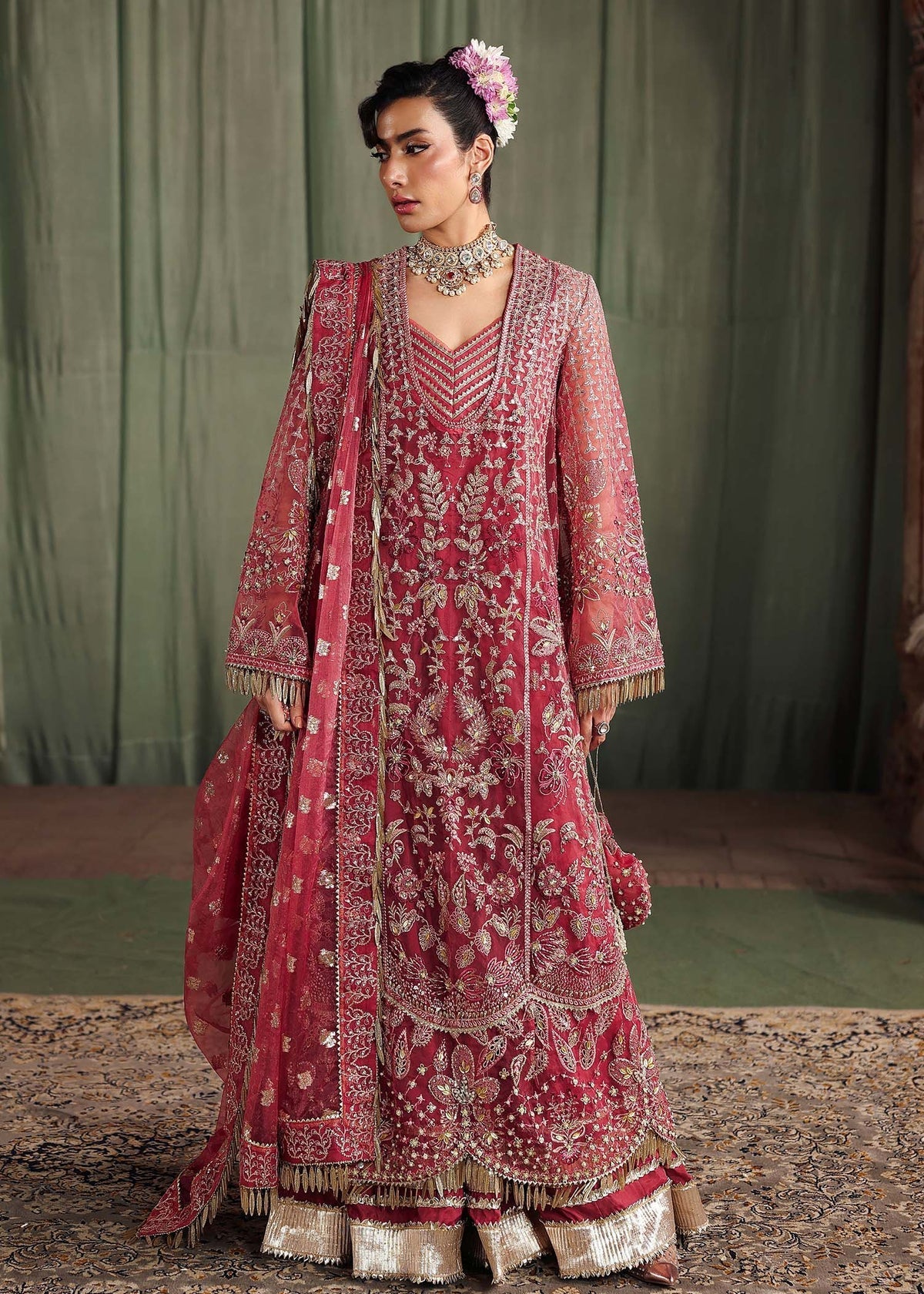 Sardinia | Veere Di Wedding Bride 25 | GHAZAL