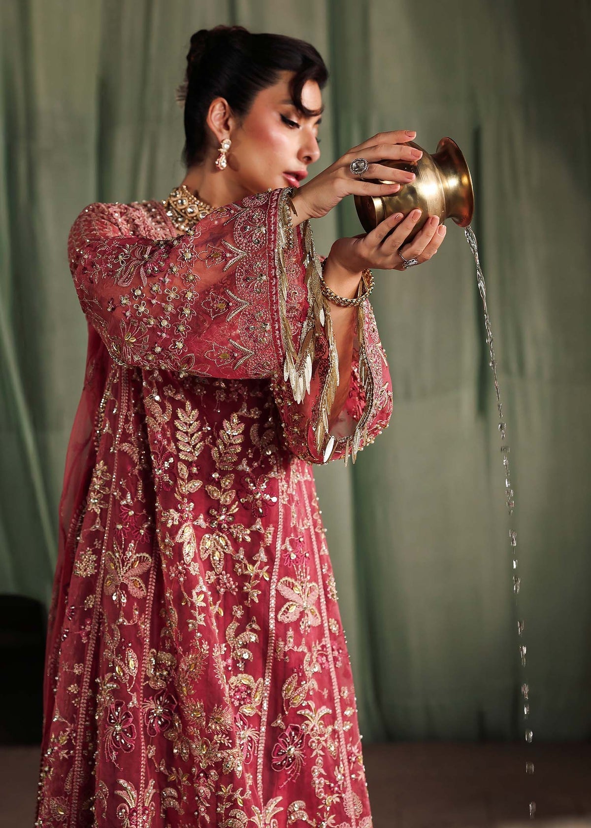Sardinia | Veere Di Wedding Bride 25 | GHAZAL