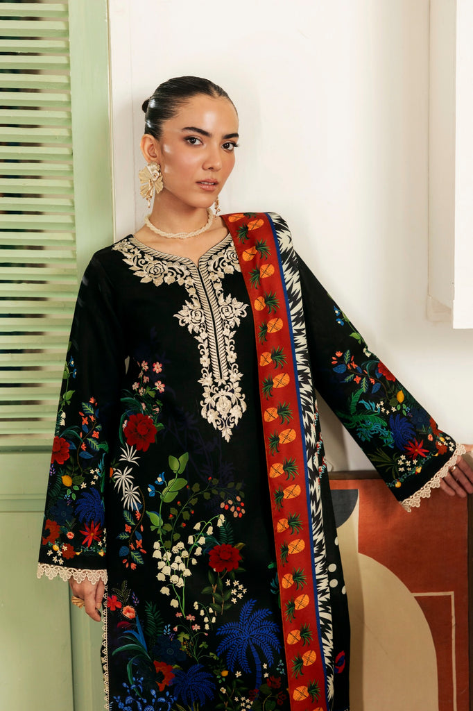 Rajbari | Nissa Marina Premium 25 | Nissa Marina Premium 3 pc. 11