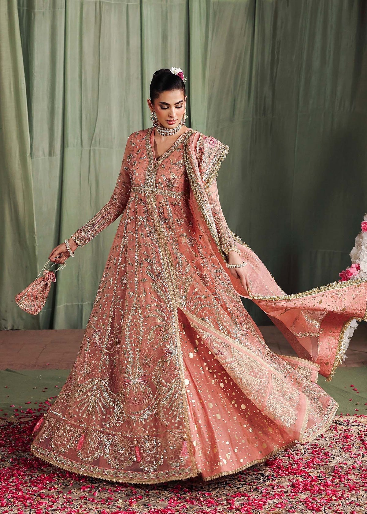 Sardinia | Veere Di Wedding Bride 25 | MEHARMA