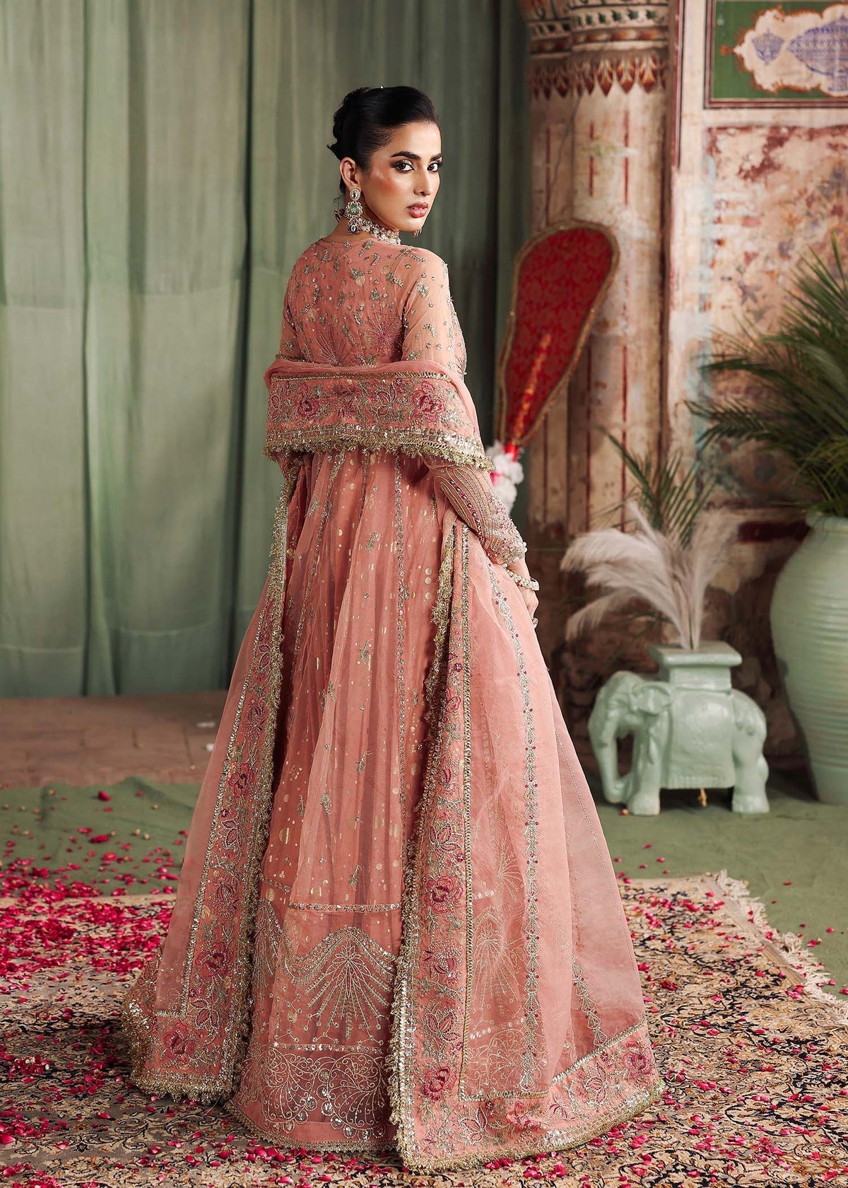 Sardinia | Veere Di Wedding Bride 25 | MEHARMA