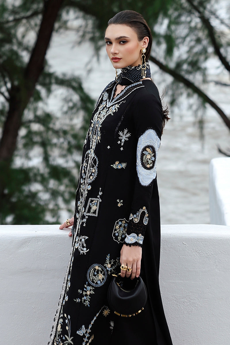Qalamkar | Q Linen 25 | KL-09 ZYRA