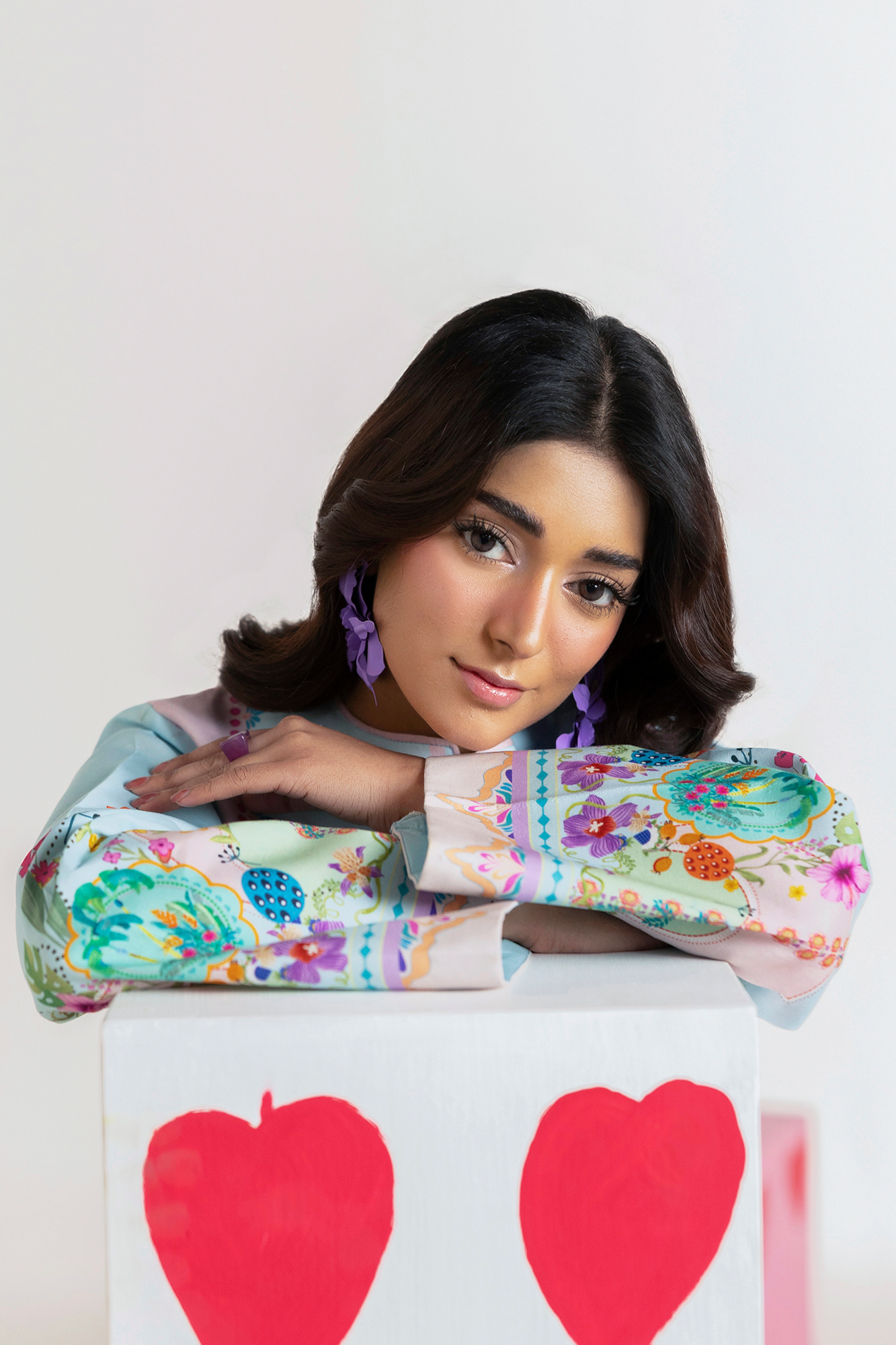 Rajbari | Amal Summer Prints | Unstitched Cord 05