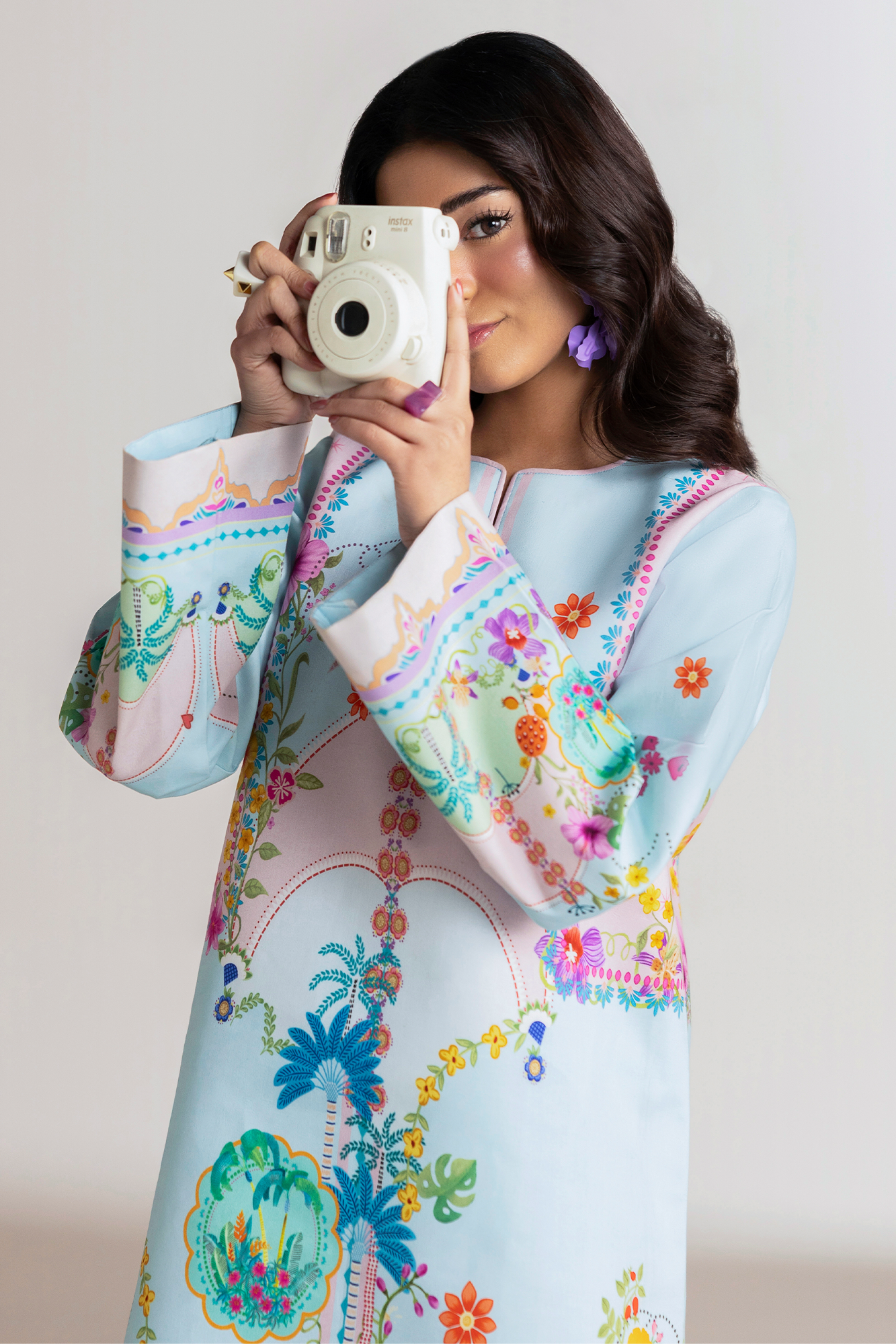 Rajbari | Amal Summer Prints | Unstitched Cord 05