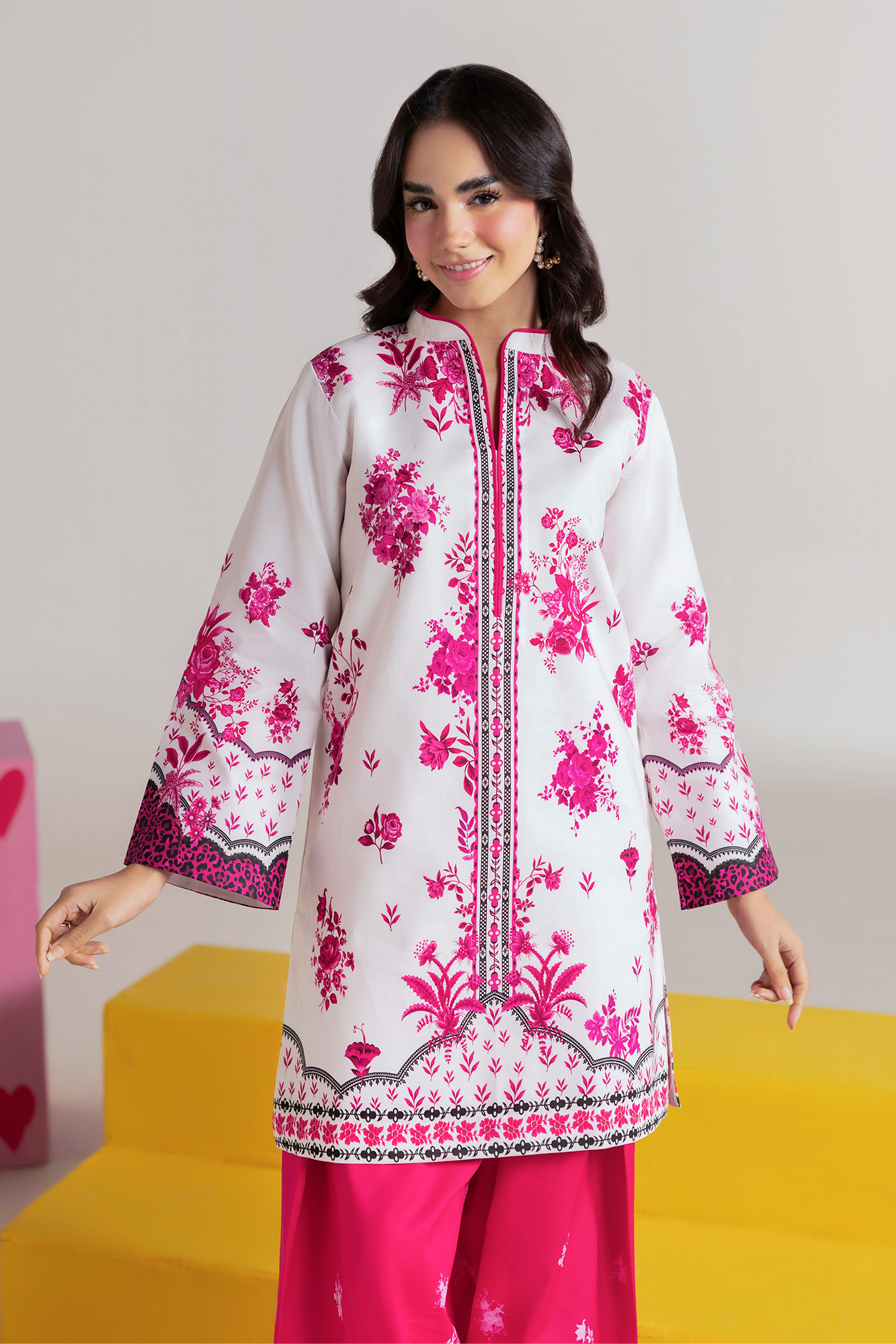 Rajbari | Amal Summer Prints | Unstitched Cord 01
