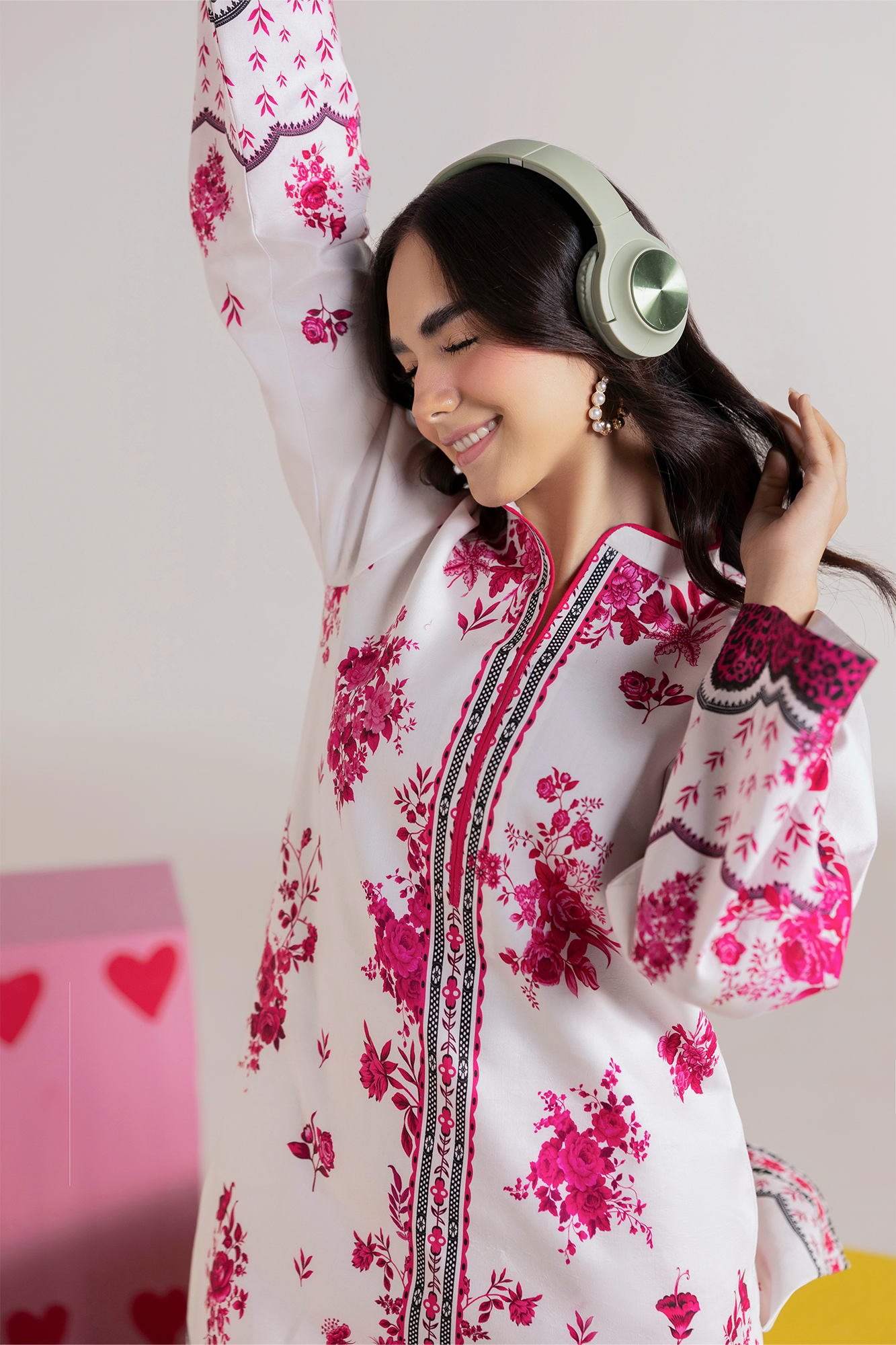 Rajbari | Amal Summer Prints | Unstitched Cord 01