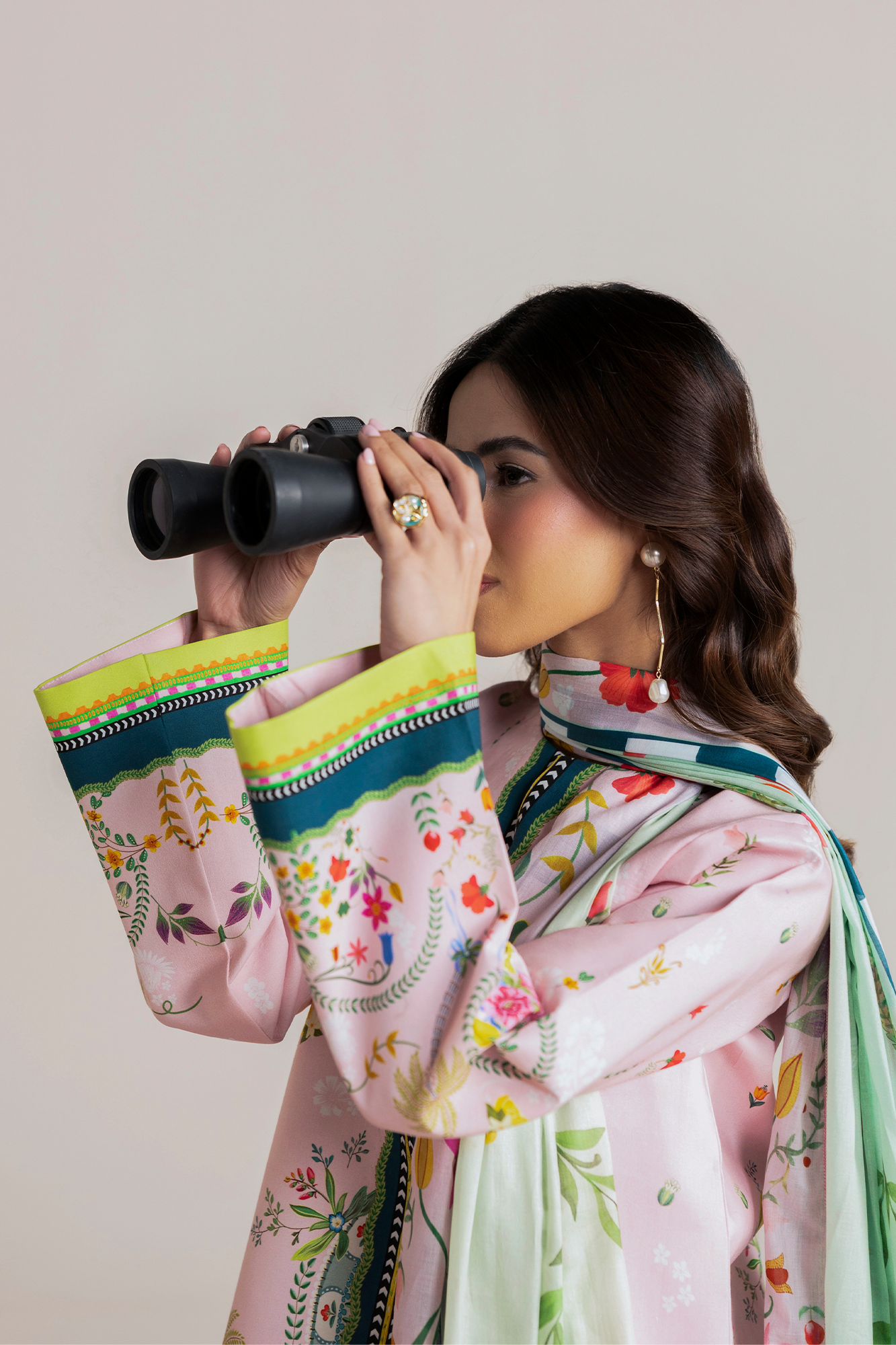 Rajbari | Amal Summer Prints | Unstitched 11