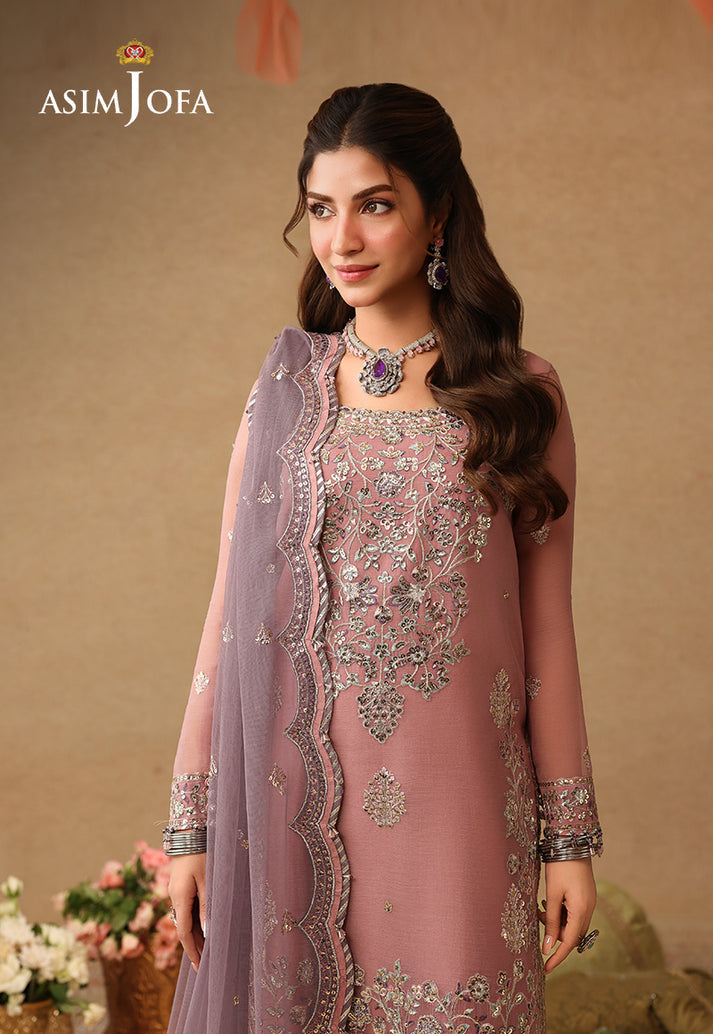 Asim Jofa | Kinza Festive Edit | AJULIF-05