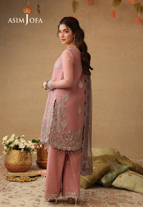 Asim Jofa | Kinza Festive Edit | AJULIF-05
