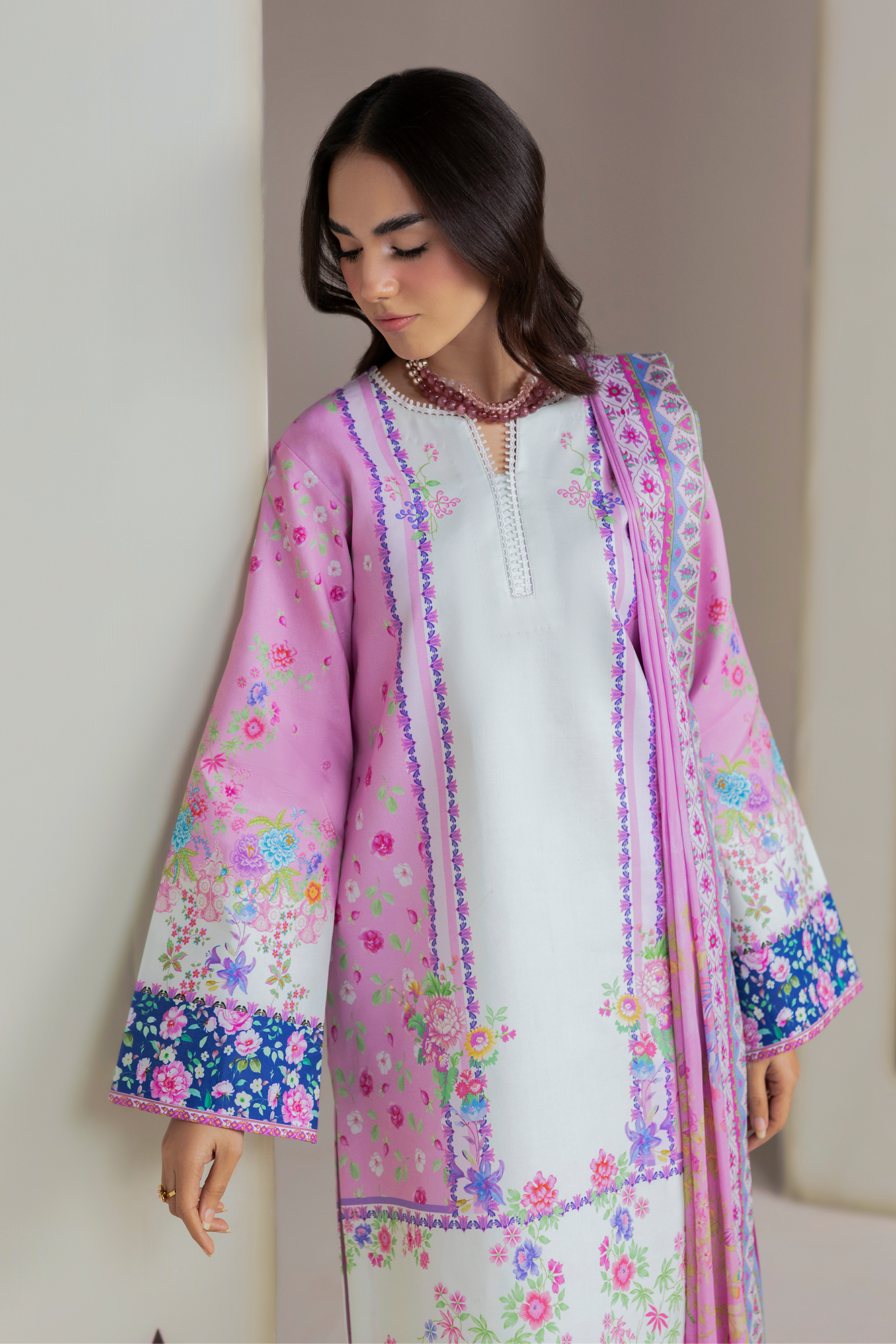 Rajbari | Amal Summer Prints |Unstitched 15