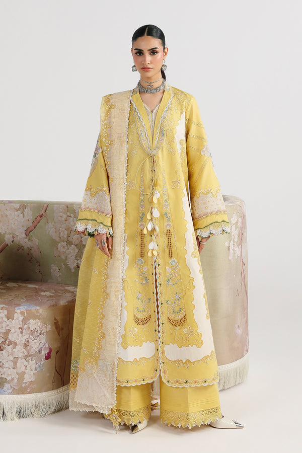 Qalamkar | Festive Lawn 26 | QFL-05 ZARIA