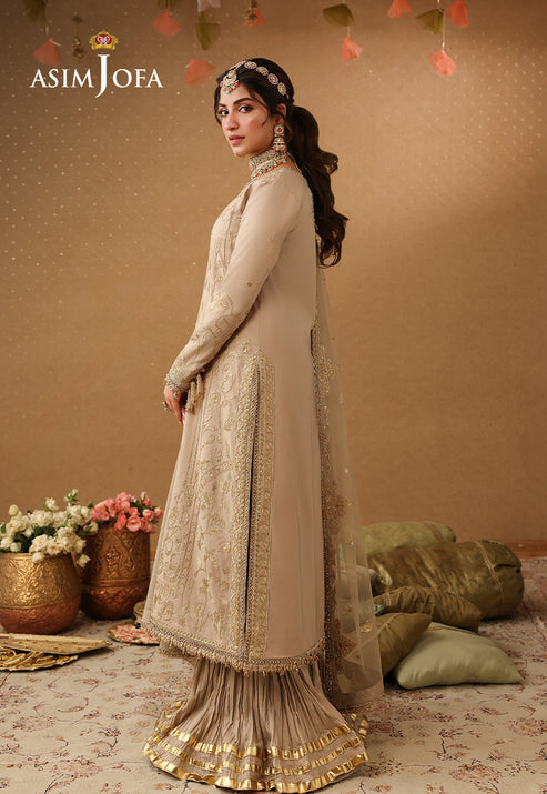 Asim Jofa | Kinza Festive Edit | AJULIF-08