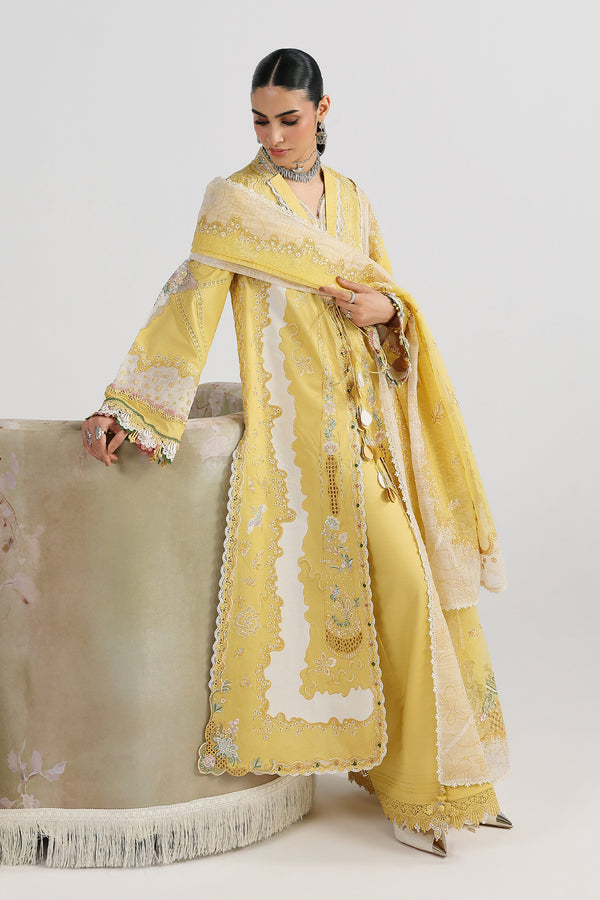 Qalamkar | Festive Lawn 26 | QFL-05 ZARIA