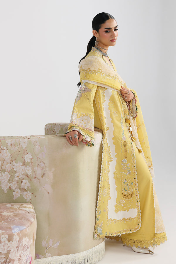 Qalamkar | Festive Lawn 26 | QFL-05 ZARIA