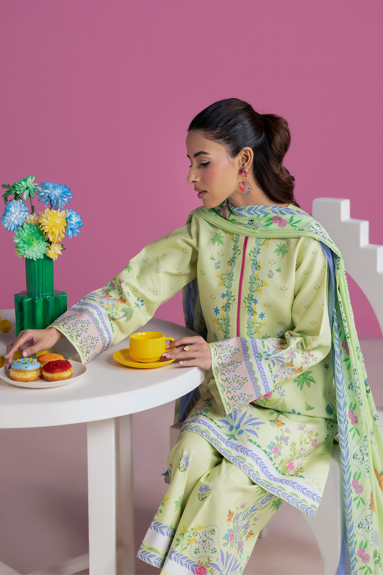 Rajbari | Amal Summer Prints | Unstitched 07