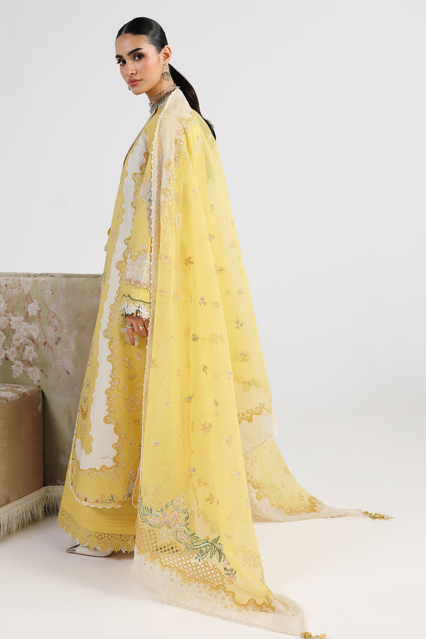 Qalamkar | Festive Lawn 26 | QFL-05 ZARIA