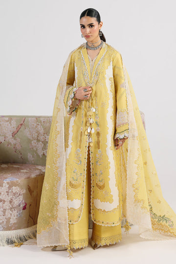 Qalamkar | Festive Lawn 26 | QFL-05 ZARIA