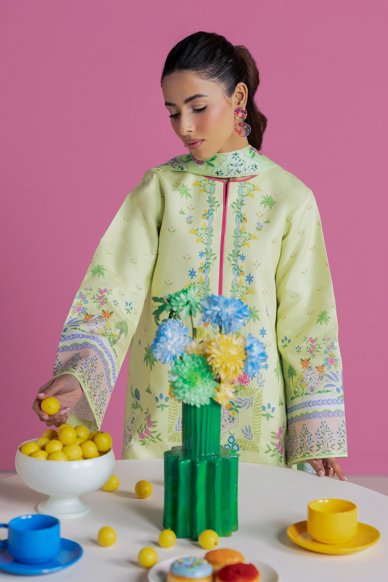Rajbari | Amal Summer Prints | Unstitched 07
